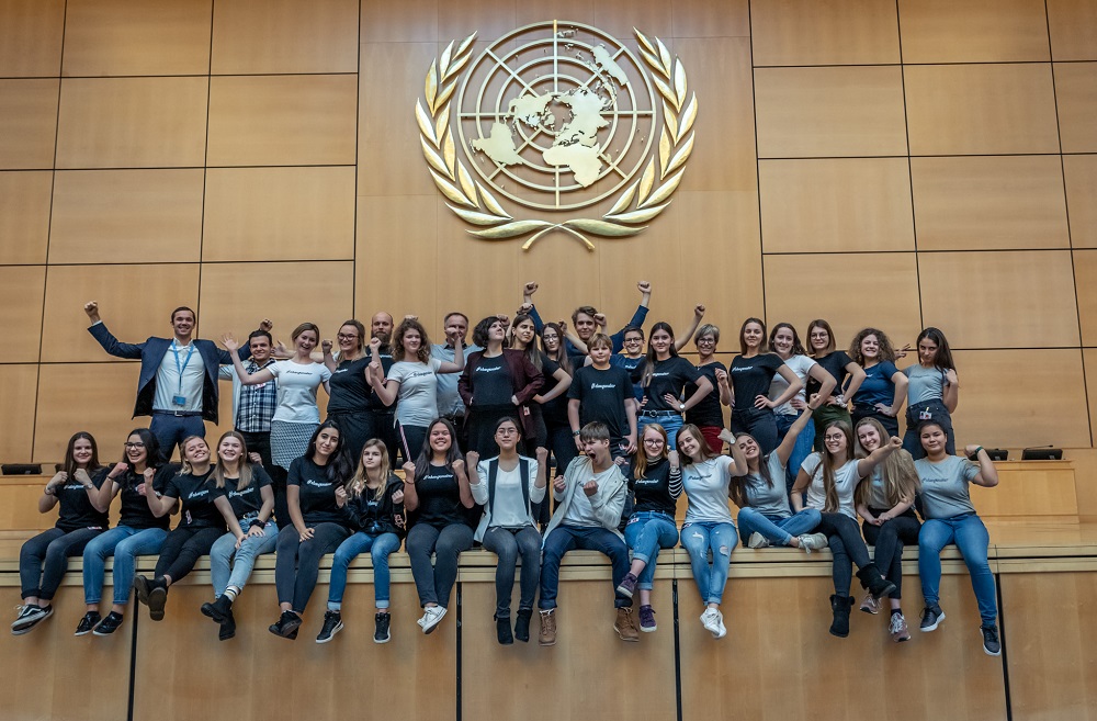 United Nations Young Leaders Online Training Programme - January 2024