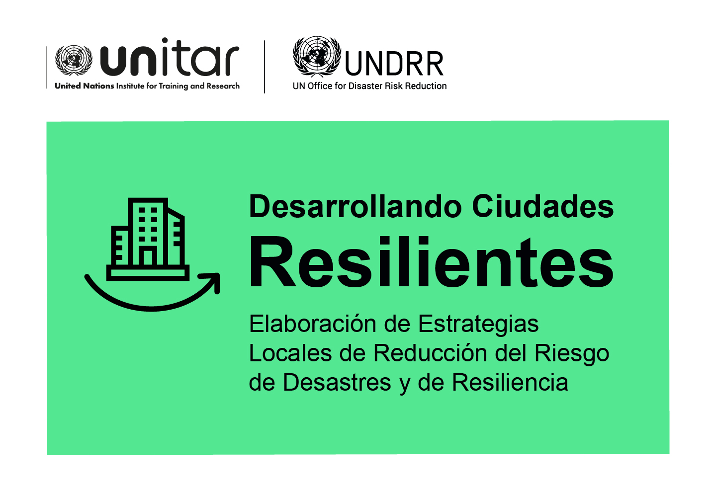 Desarrollando Ciudades Resilientes: Elaboración de Estrategias Locales de…