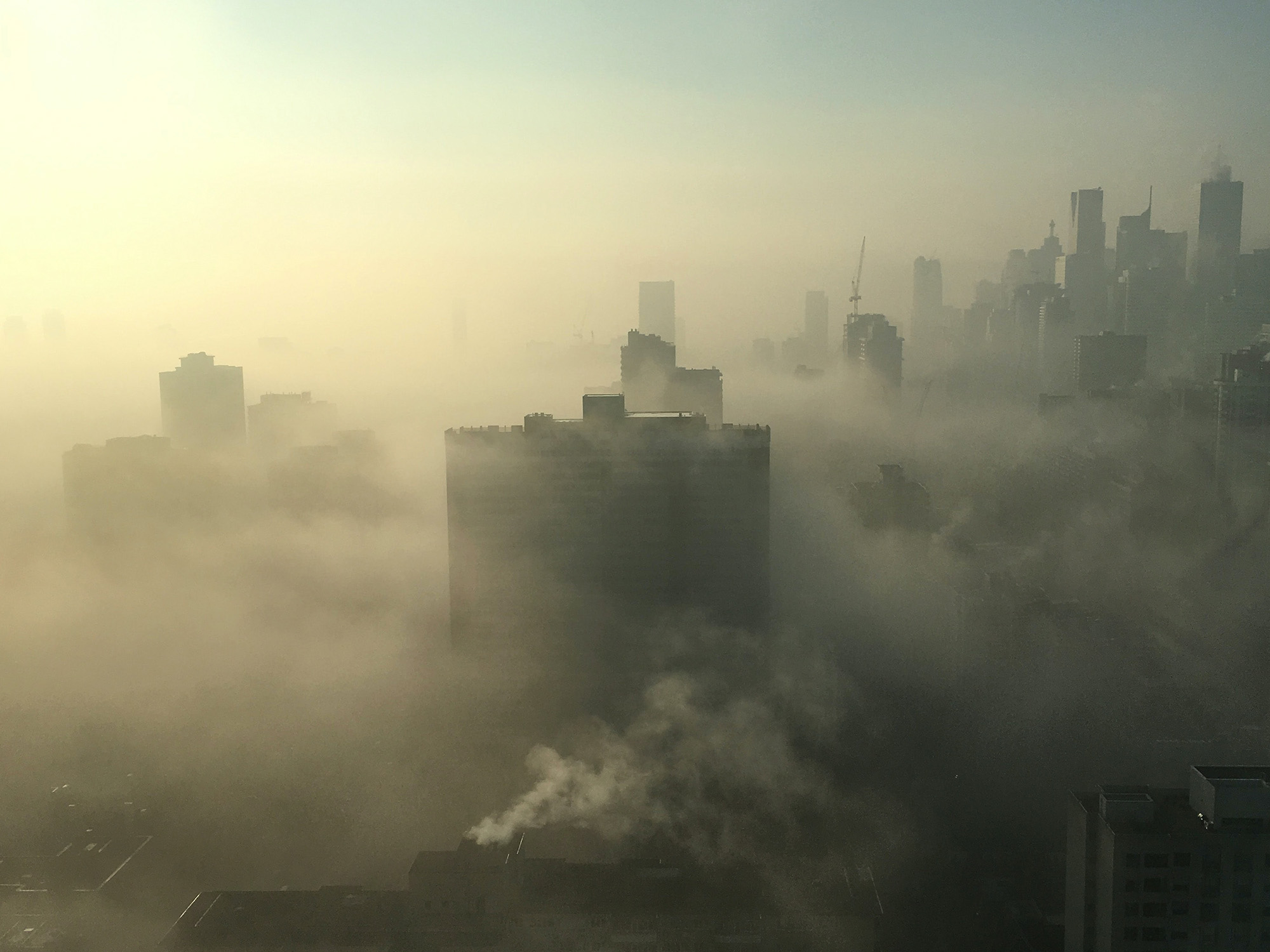 Конвенция о трансграничном загрязнении воздуха на большие расстояния