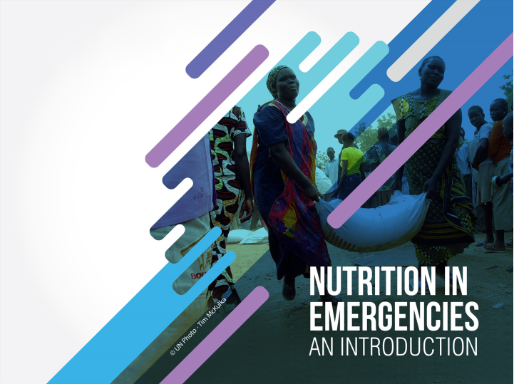 Nutrition in Emergencies – An Introduction