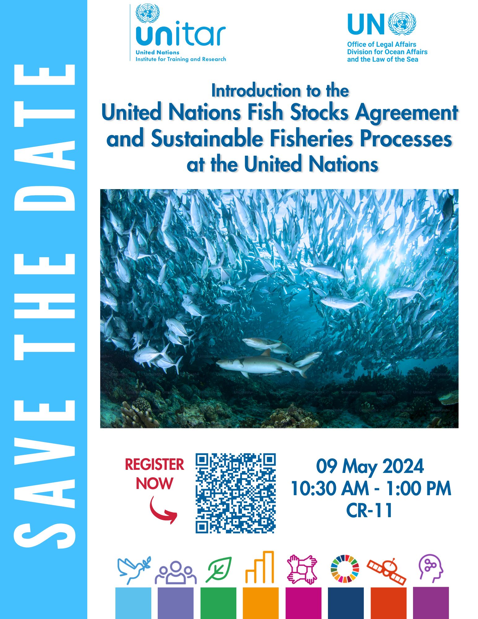  Introduction to the United Nations Fish Stocks Agreement and Sustainable…