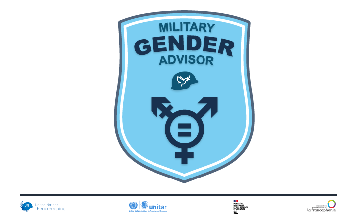 Military Gender Advisor Course 