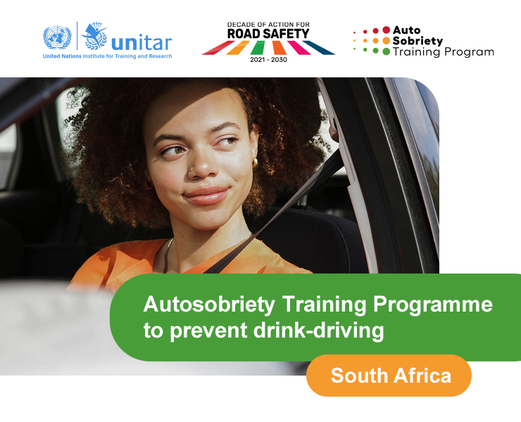 Autosobriety Training Programme to Prevent Drink-Driving - South Africa 