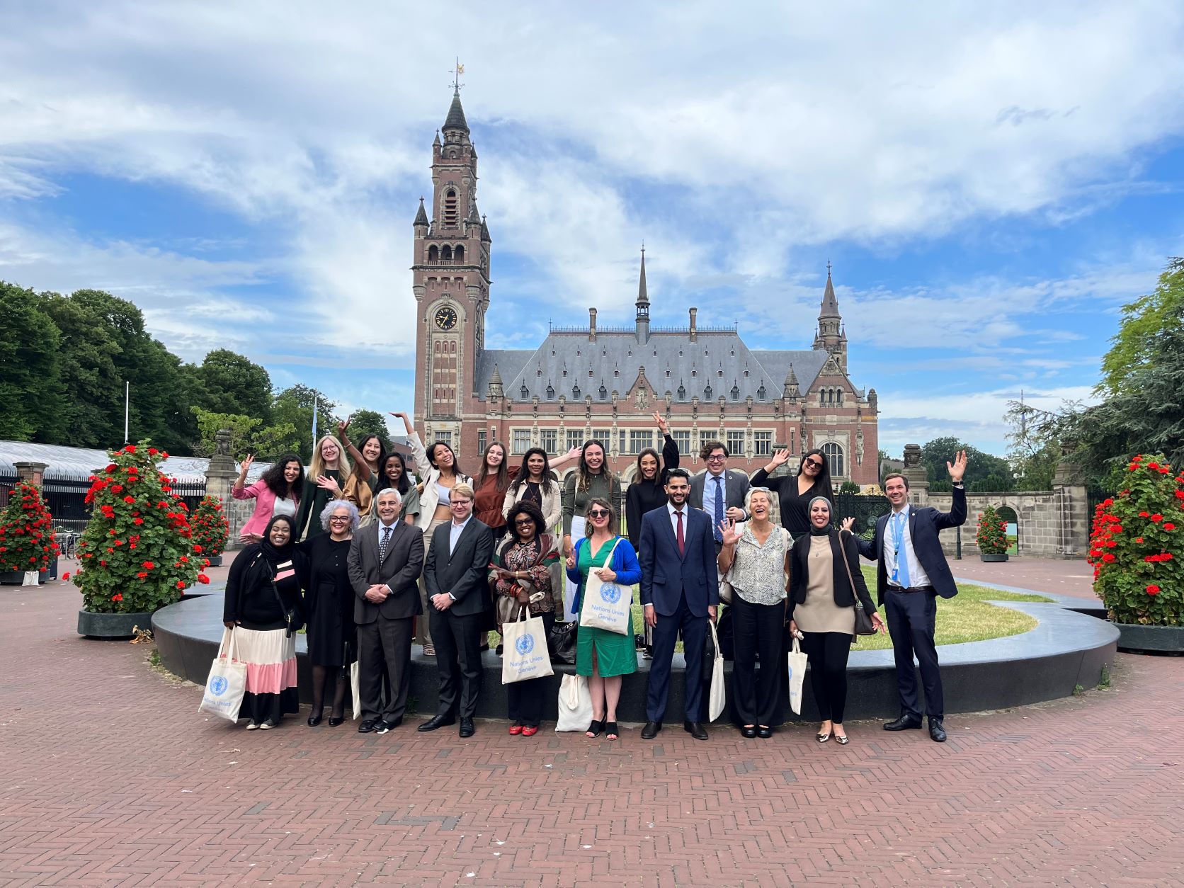 United Nations The Hague Immersion Programme - Premium Package - May…