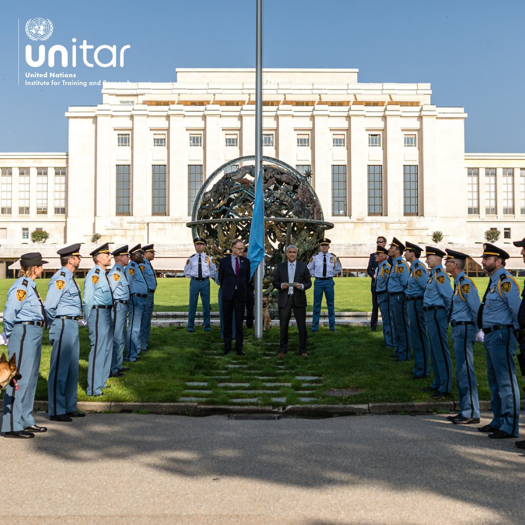 United Nations Protocol 2025 - Spring Edition
