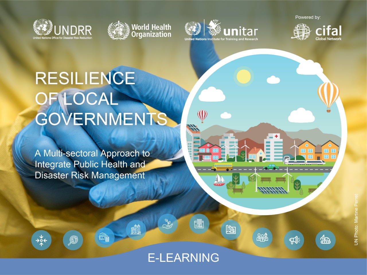 Resilience of Local Governments: A multi-sectoral approach to integrate…