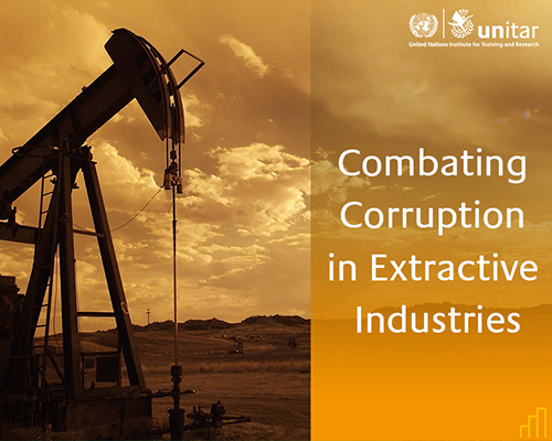 Combating Corruption in Extractive Industries (2022)