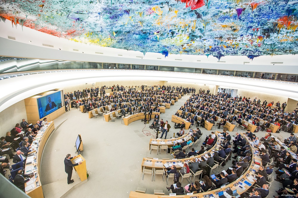 UNITAR Human Rights Council Training Programme - February Edition 2024