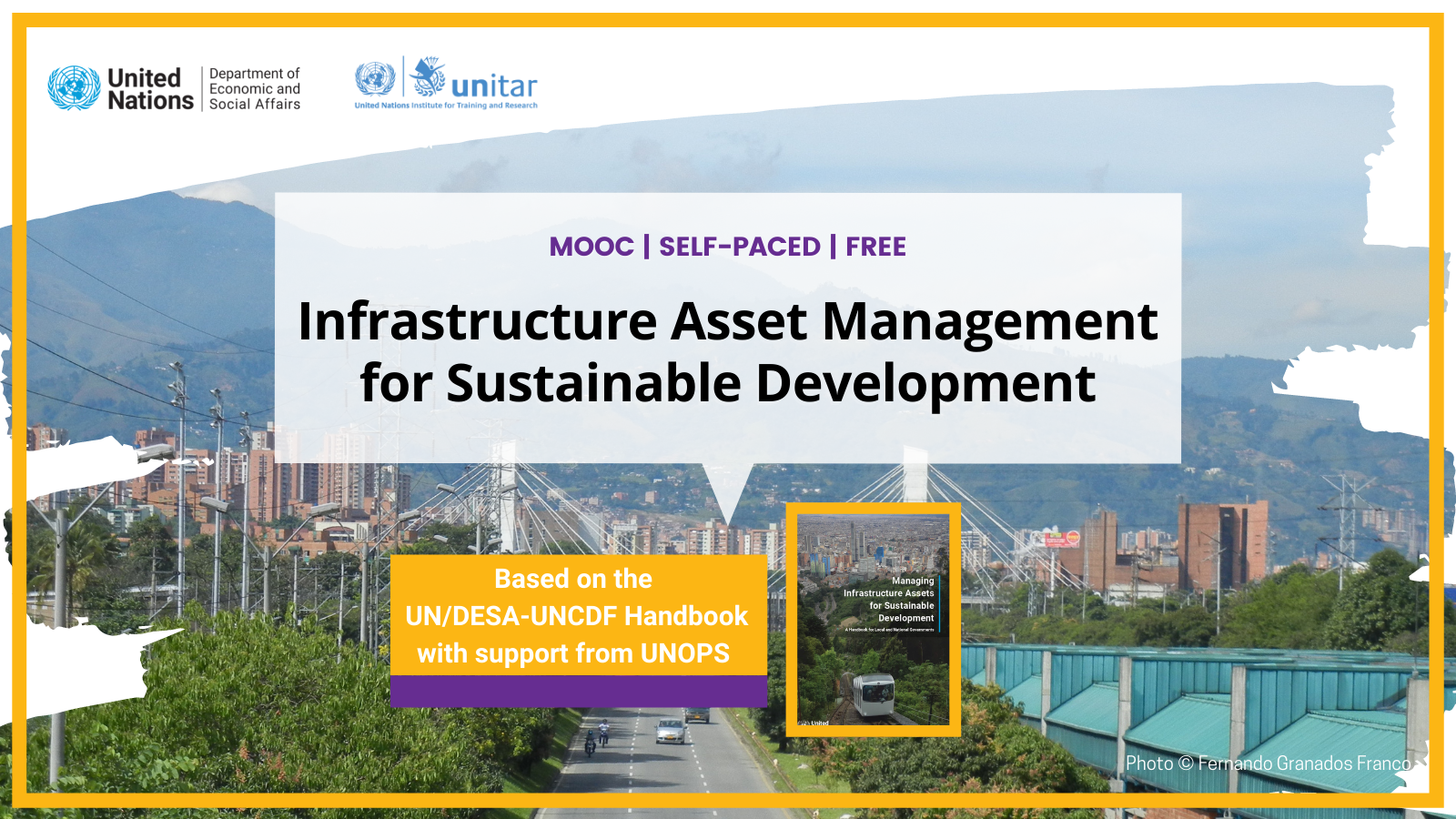 Infrastructure Asset Management for Sustainable Development