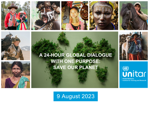 Global Indigenous Youth Summit on Climate Change 