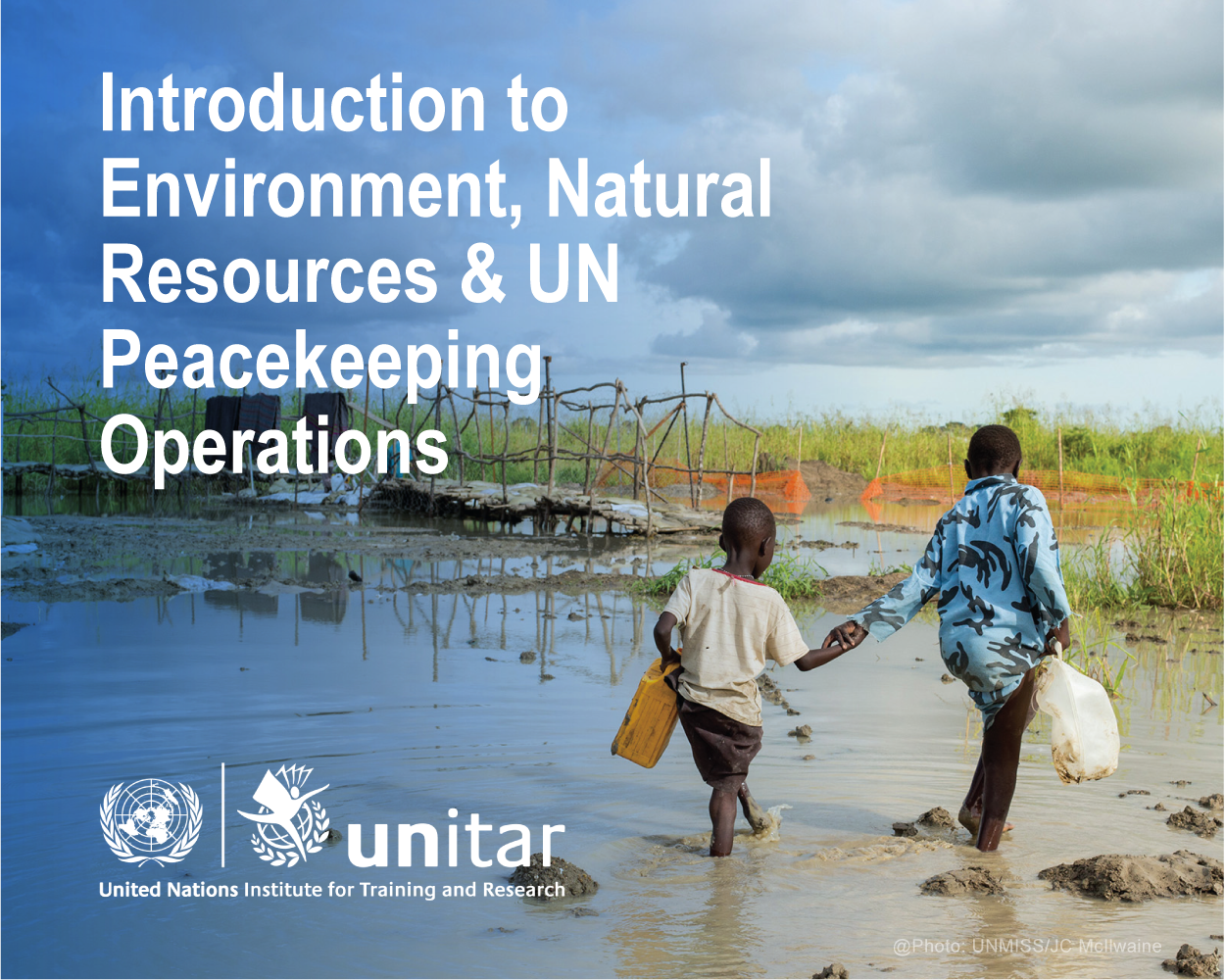 Introduction to Environment, Natural Resources and UN Peacekeeping…