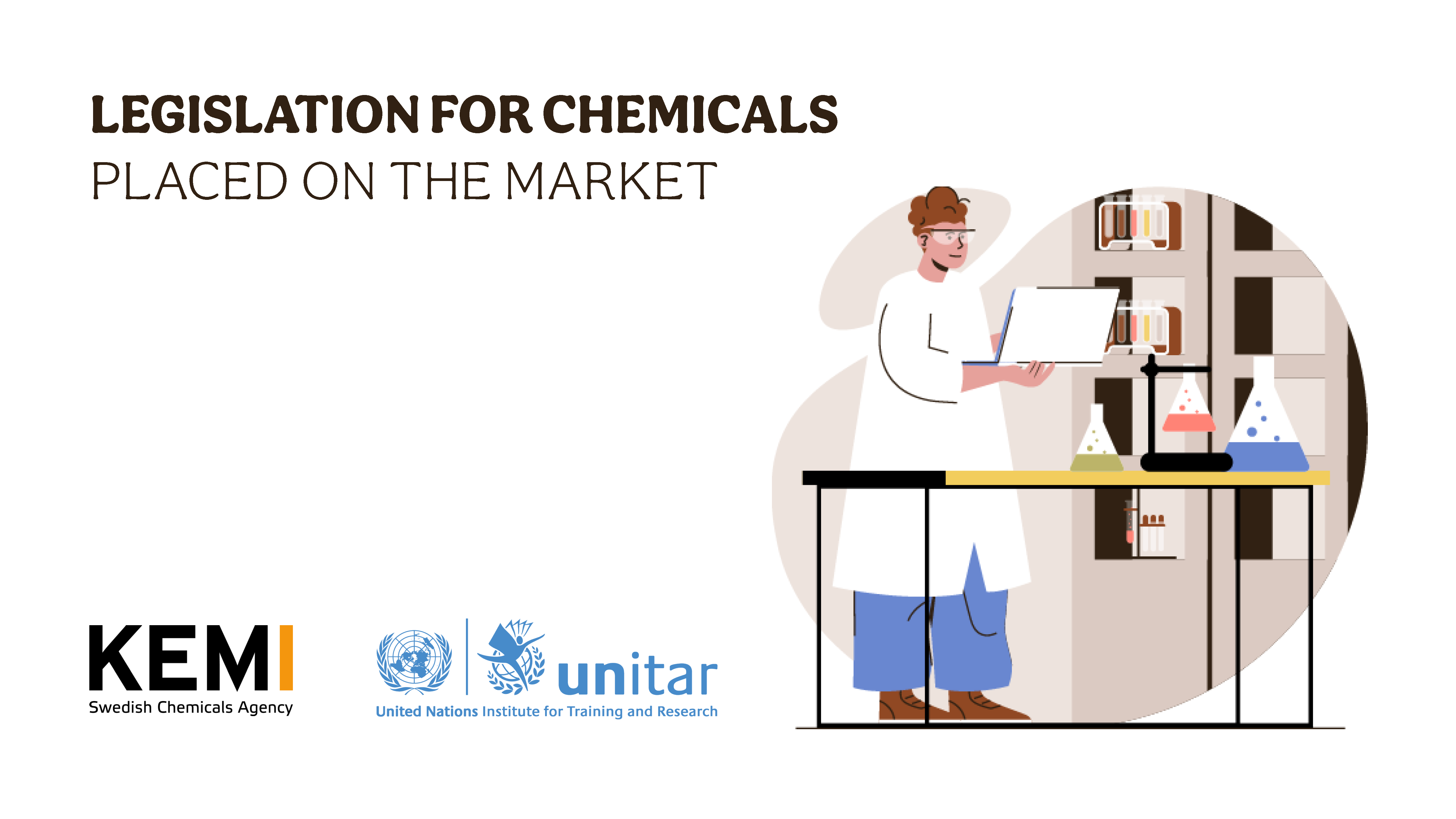 Legislation for Chemicals Placed on the Market