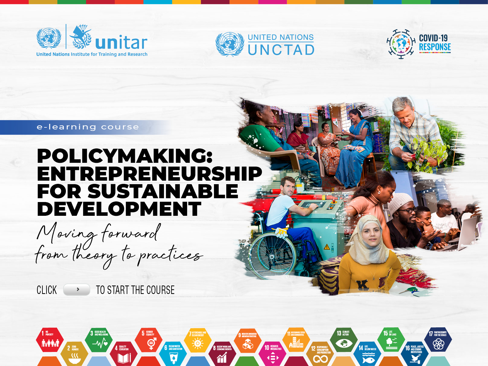 (IN ENGLISH) Policymaking: Entrepreneurship for Sustainable Development -…