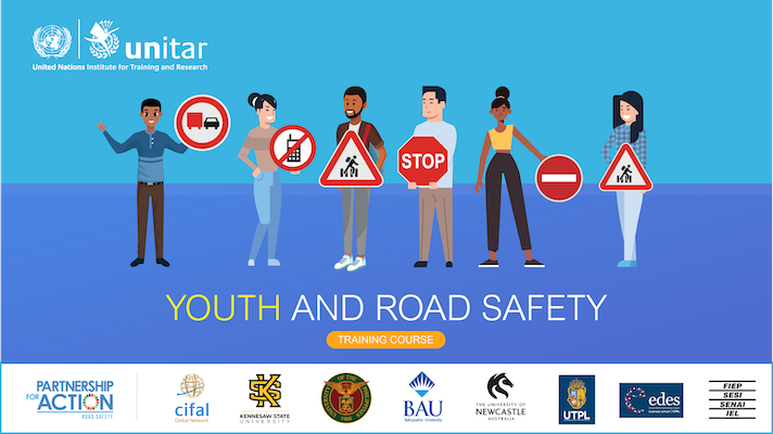 Youth and Road Safety: Championing Safer Road Users