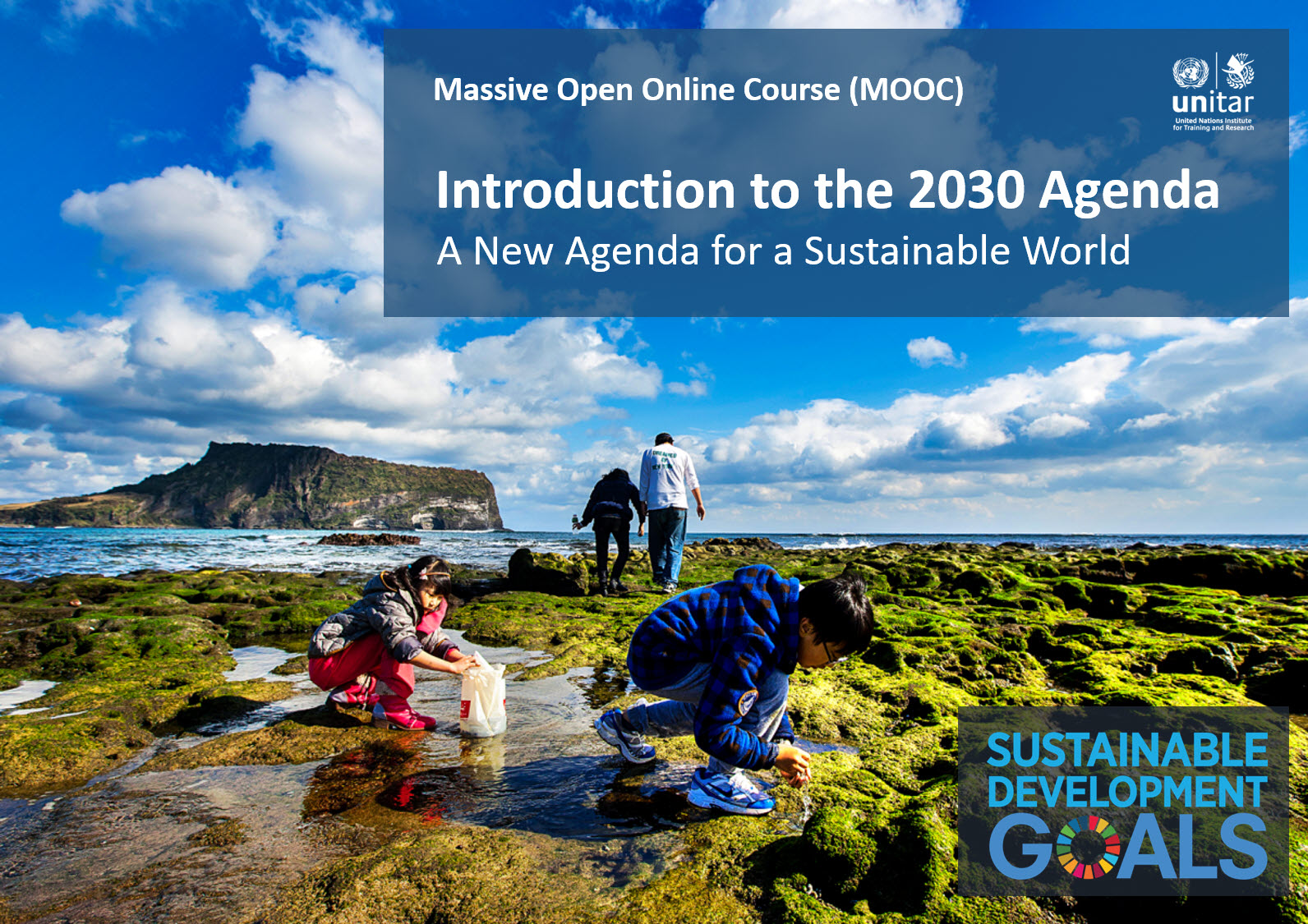Introduction to the 2030 Agenda:  A New Agenda for a Sustainable World (…