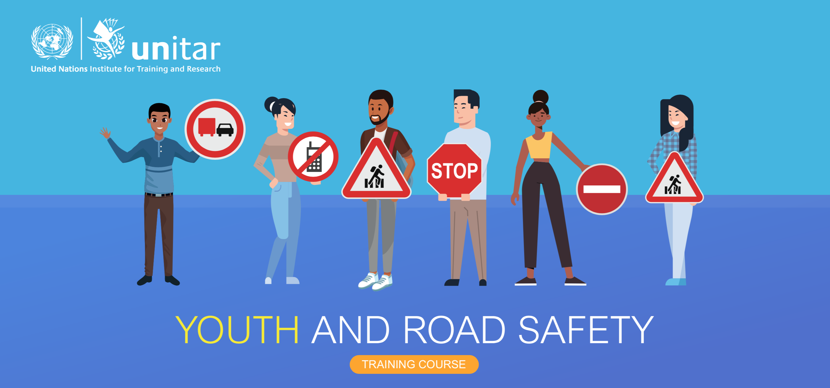 Youth and Road Safety: Championing Safer Road Users 