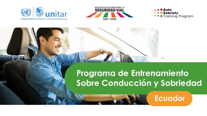 Programa de Entrenamiento Sobre Conducción y Sobriedad - Ecuador 