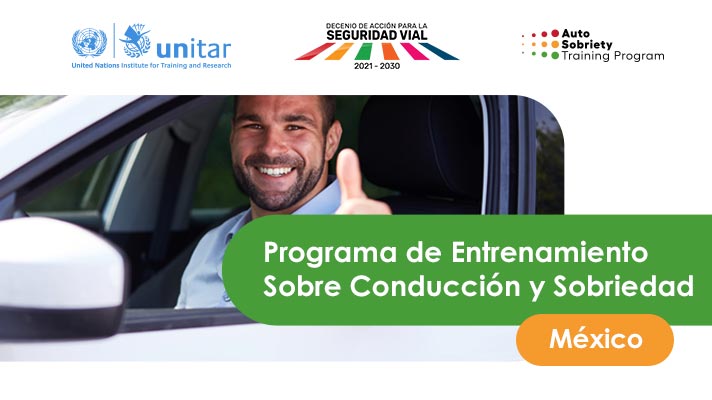Programa de Entrenamiento Sobre Conducción y Sobriedad - Mexico - Yucatan