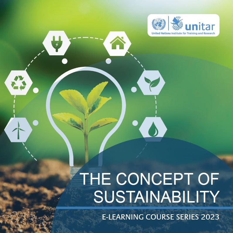 E-learning registration: The Concept of Sustainability