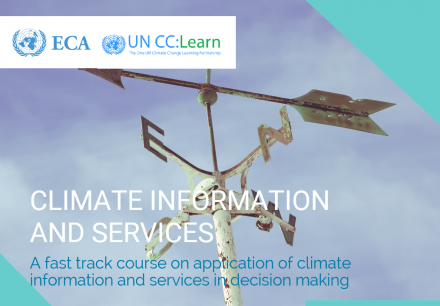 Climate Information and Services