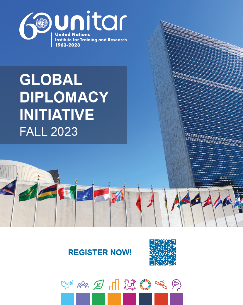 Global Diplomacy Initiative (GDI) Programme, Fall Cohort