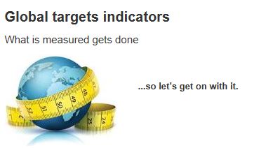 Global Nutrition Targets Tracking Tool