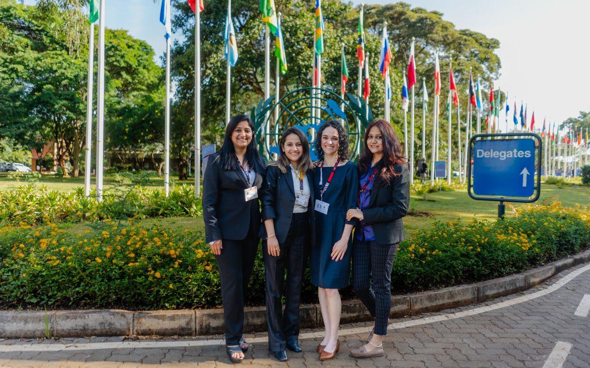 United Nations Geneva Immersion Programme - Premium Package - August Edition 2025