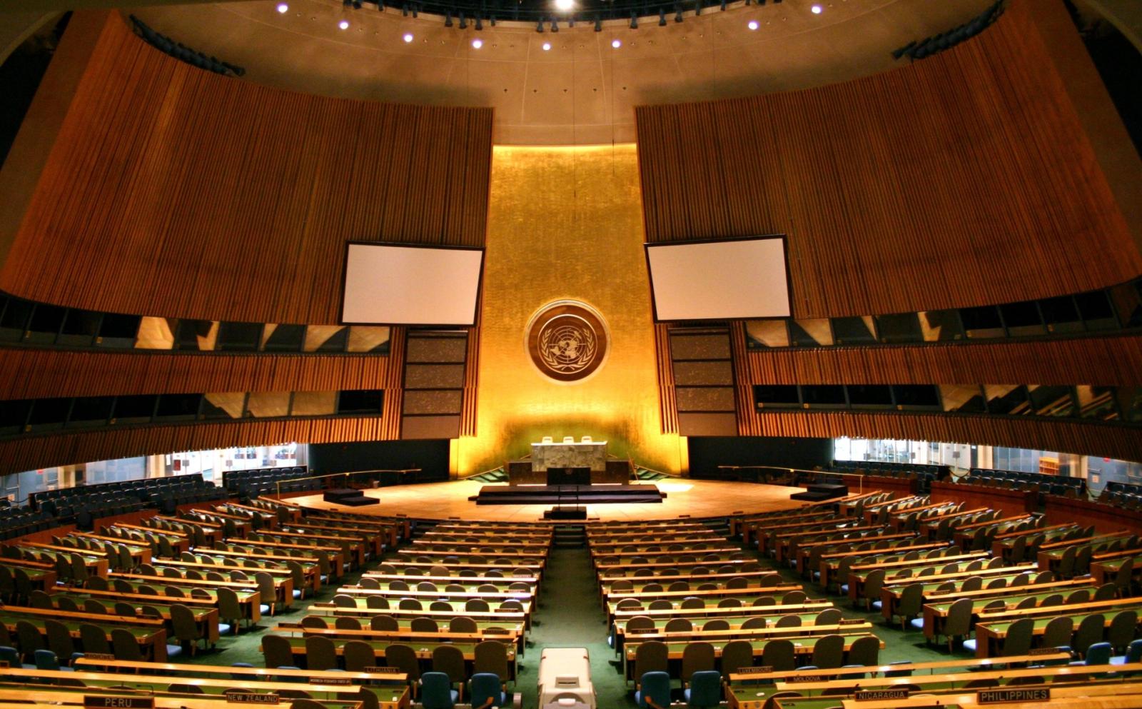 2025 Workshop on the Relationship between the UNGA and UNSC
