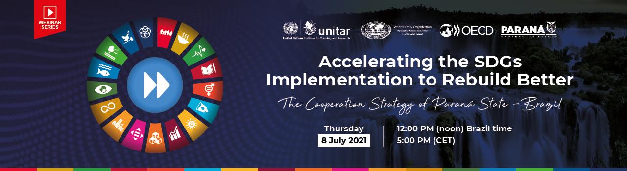 accelerating SDGs