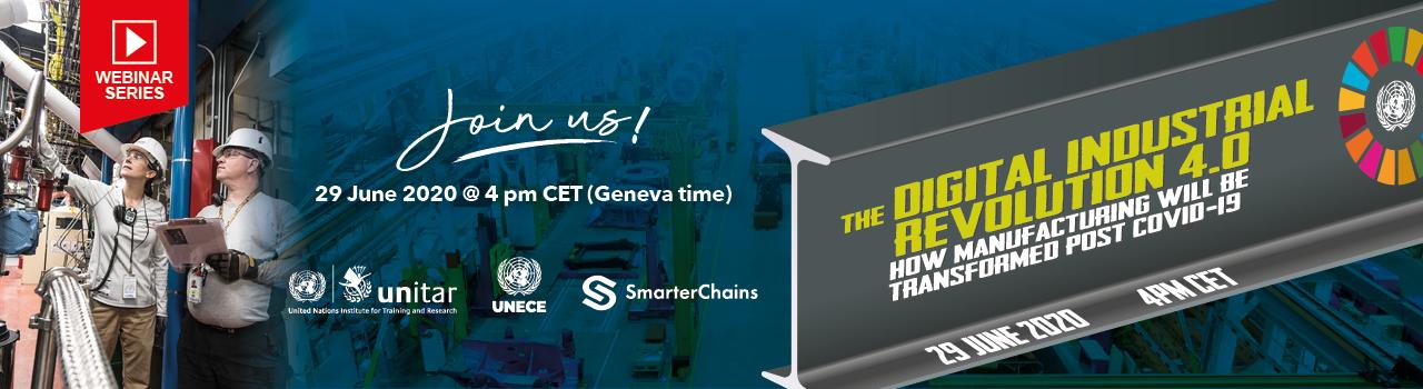 Manufacturing and digital transformation
