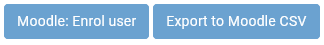 Moodle enrolment