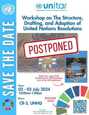 Postponed