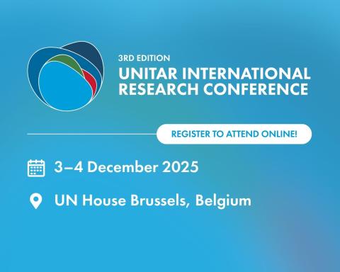 3UIRC: Online Event Banner