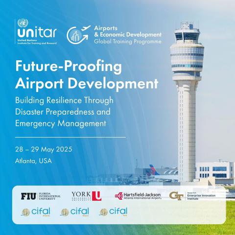 Future-Proofing Airport Development: Building Resilience Through Disaster Preparedness and Emergency Management