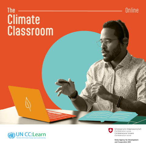 Climate Classroom @COP29 - Climate Change Negotiations And Health | UNITAR