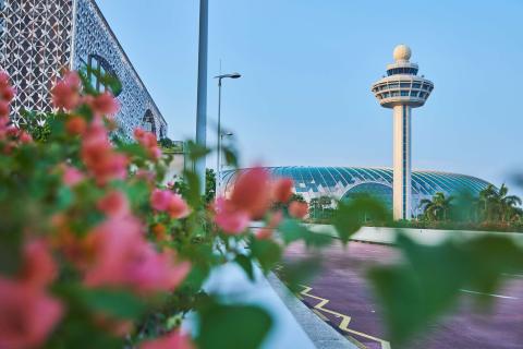 Future-Proofing Airport Development: Leveraging Technological Innovation, Artificial Intelligence, and Cybersecurity - Singapore