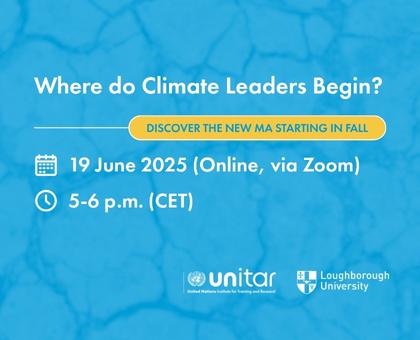 Where do Climate Leaders Begin?