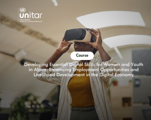 Developing Essential Digital Skills for Women and Youth in Africa