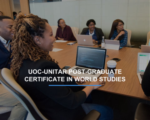 Post-Graduate Certificate in World Studies