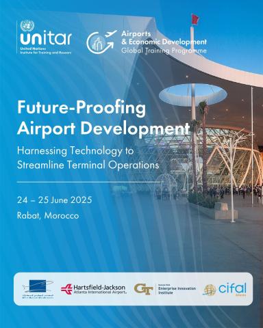 Future-Proofing Airport Development: Harnessing Technology to Streamline Terminal Operations