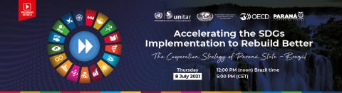 accelerating SDGs