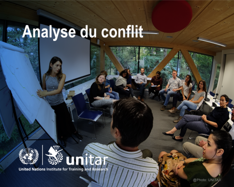 Série Du Conflit: 2. Analyse Du Conflit [PTP.2024.05E] | UNITAR