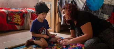 eLearning Caregiver Skills Training for Families of Children with Developmental Delays or Disabilities