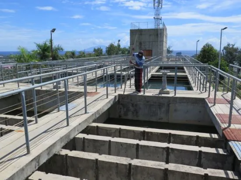 Water safety planning for urban water supply systems an introduction