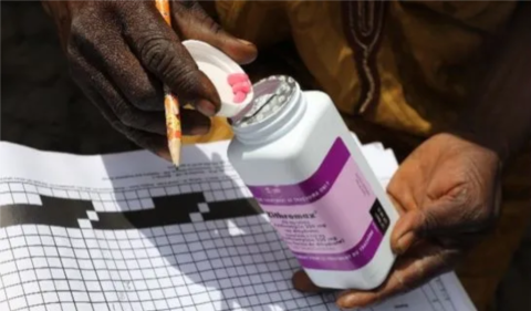 Seguridad en la administración de medicamentos para enfermedades tropicales desatendidas