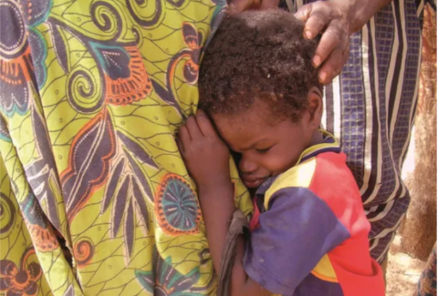 Noma: Training of health workers at national and district levels on skin-NTDs