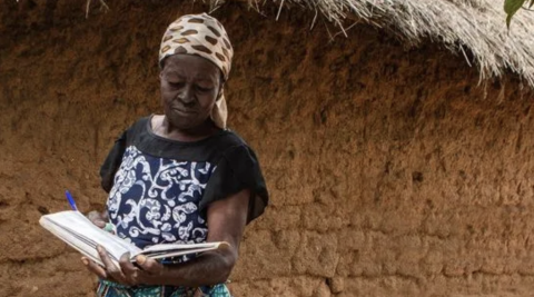 Onchocerciasis: training of health workers at national and district levels on skin-NTDs