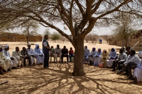 Microplanning to guide implementation of preventive chemotherapy to control and eliminate Neglected Tropical Diseases