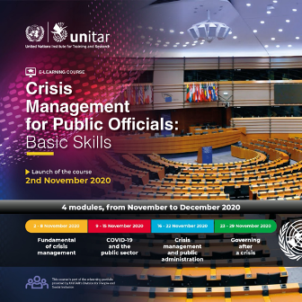 Crisis Management for Public Officials: Basic Skills