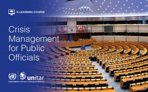 Crisis Management for Public Officials: Basic Skills